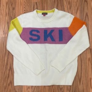 Vintage Vince Camuto SKI sweater